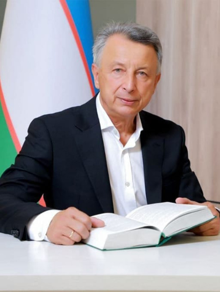 Рустамбаев Мирзаюсуп Хакимович